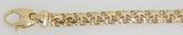 Garibaldi Halskette Gelbgold 750 18 Karat - CGO101645